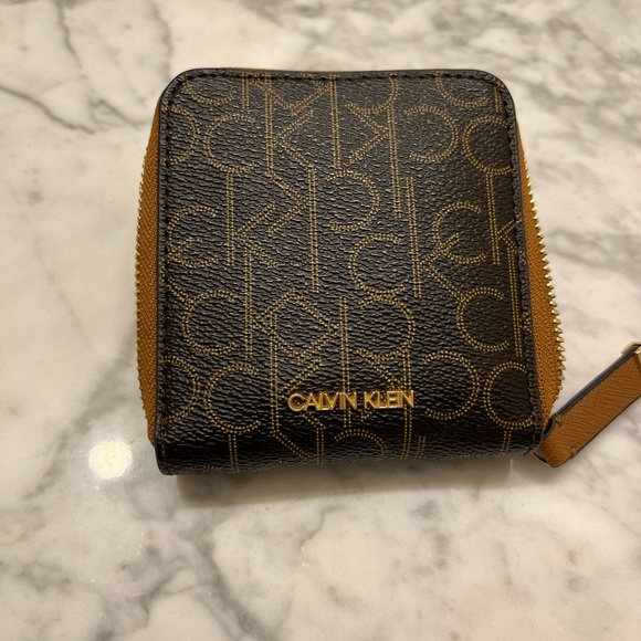Calvin Klein Accessories - Brand New Calvin Klein Wallet